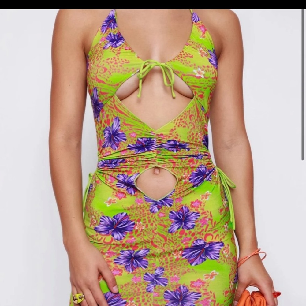 I AM GIA svana dress